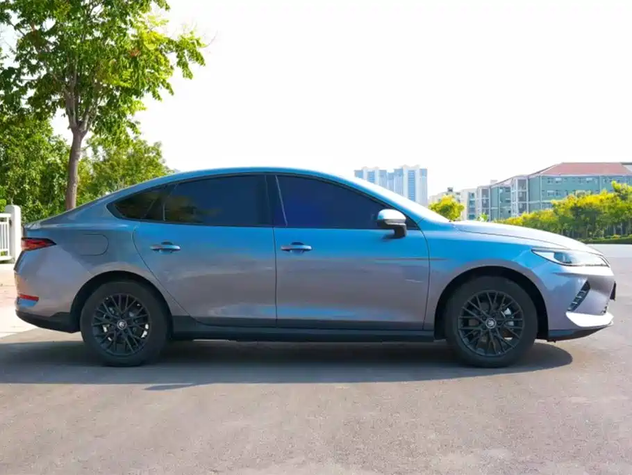BYD Qin PLUS — миниатюра 5