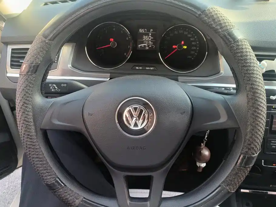 Volkswagen Bora — миниатюра 15