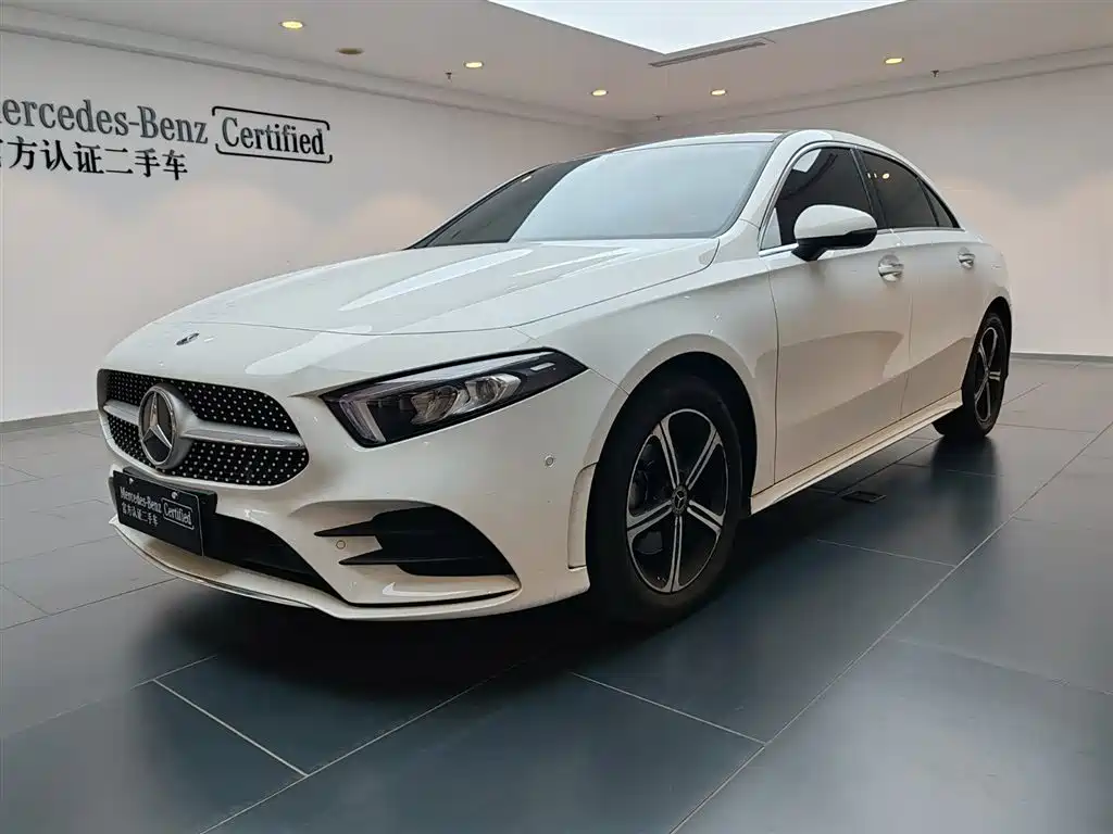 Mercedes-Benz A-Class 2023