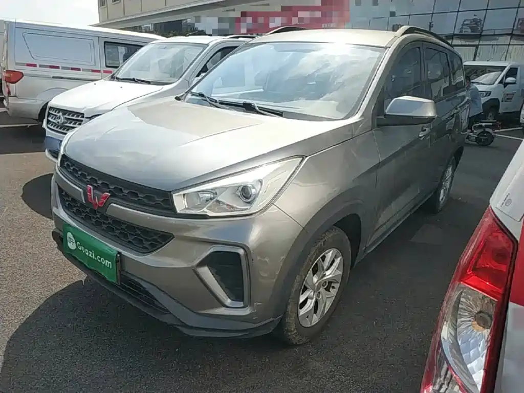 Wuling Hongguang S3 — миниатюра 2