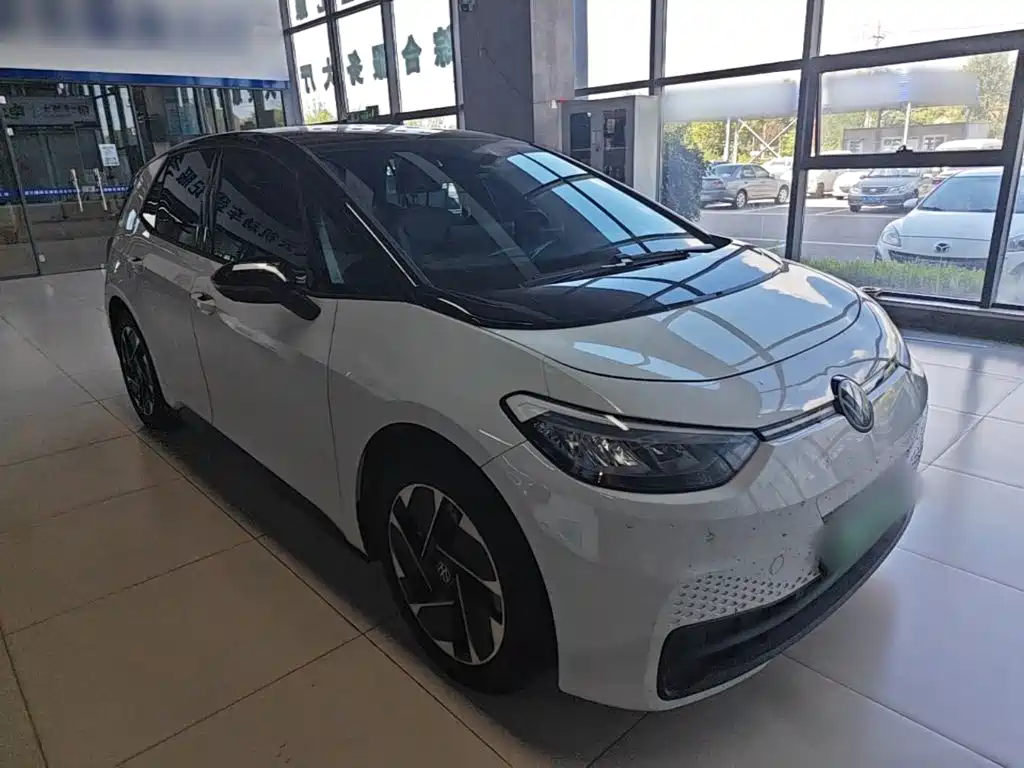 Volkswagen ID.3 — миниатюра 4