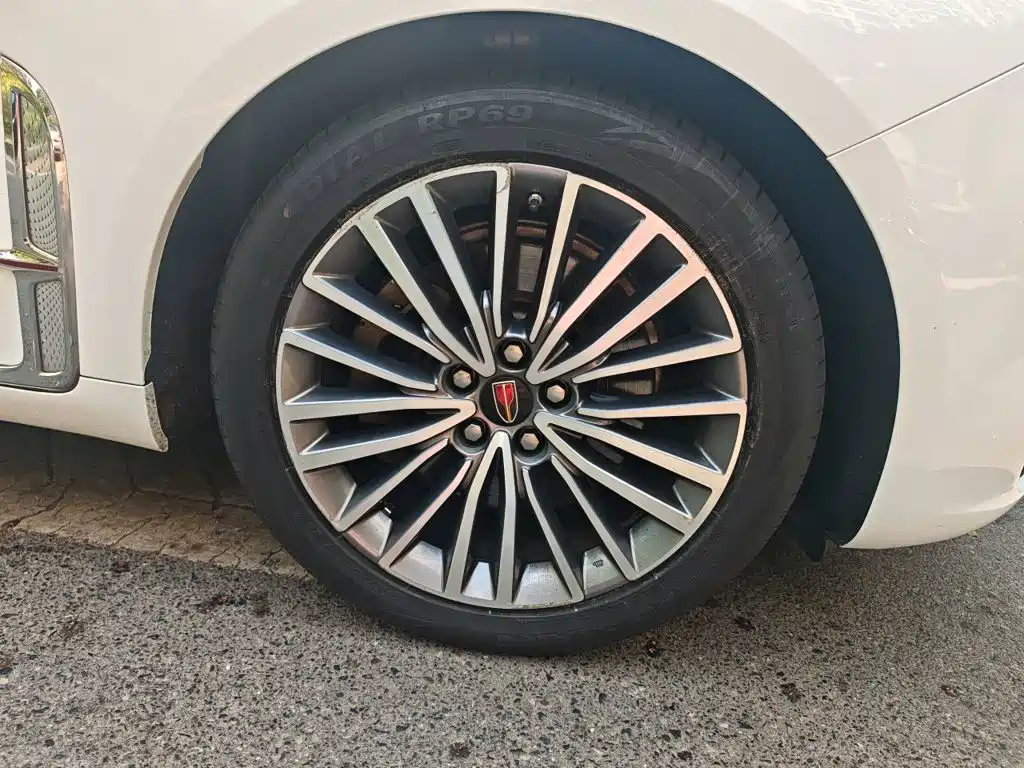 Hongqi Hongqi H9 — миниатюра 24