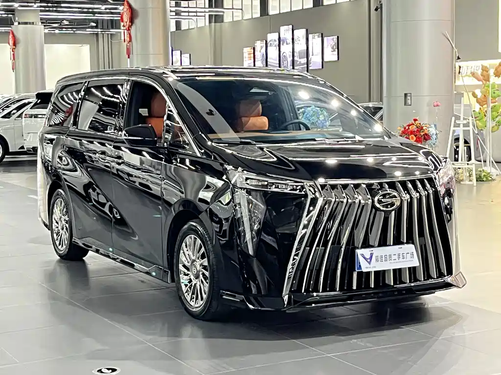 GAC Motor Trumpchi M8 — миниатюра 3