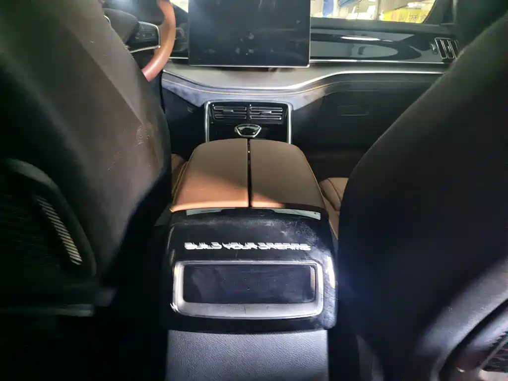 BYD Tang New Energy — миниатюра 8