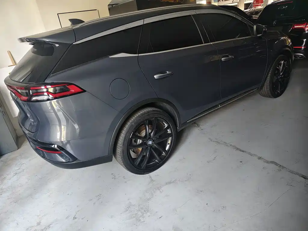 BYD Tang New Energy — миниатюра 11