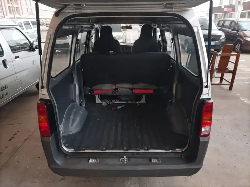 Wuling Zhiguang — миниатюра 19