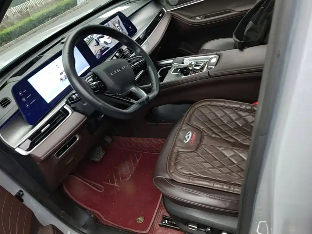 Chery Tiggo 8 PRO — миниатюра 15