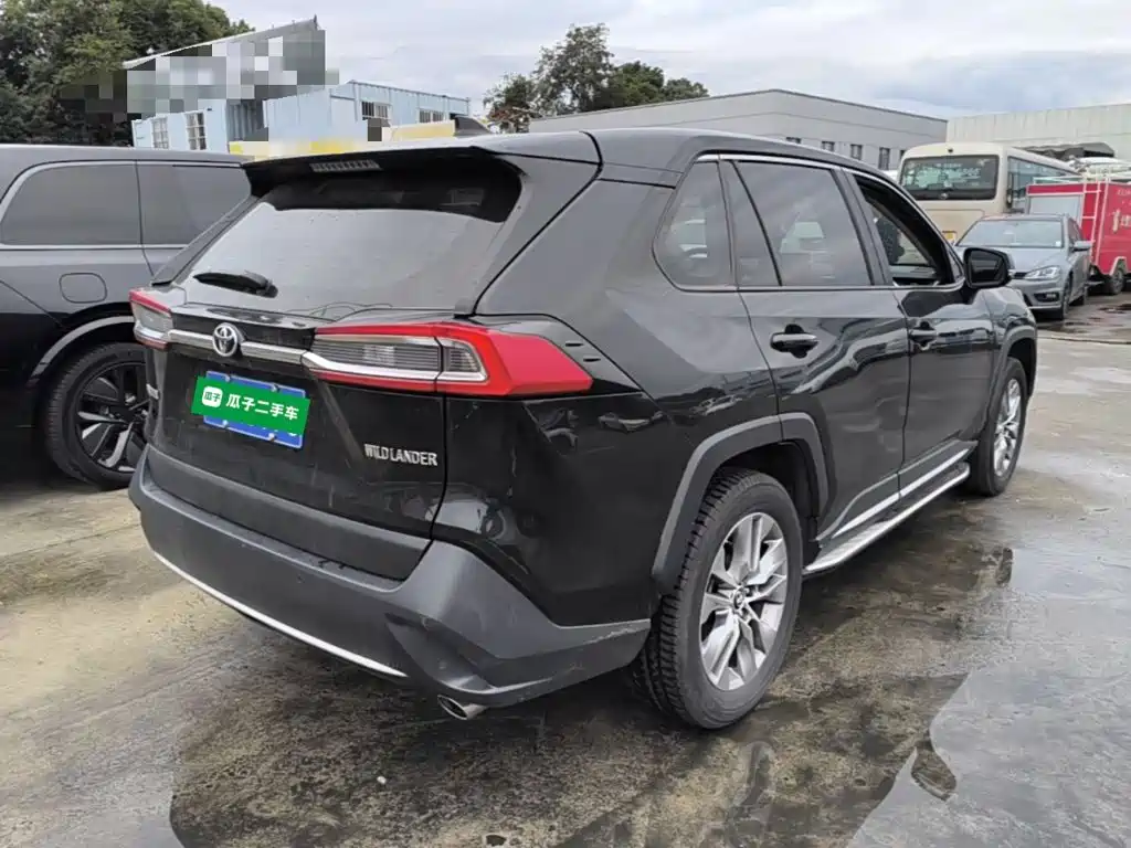Toyota Wildlander — миниатюра 7