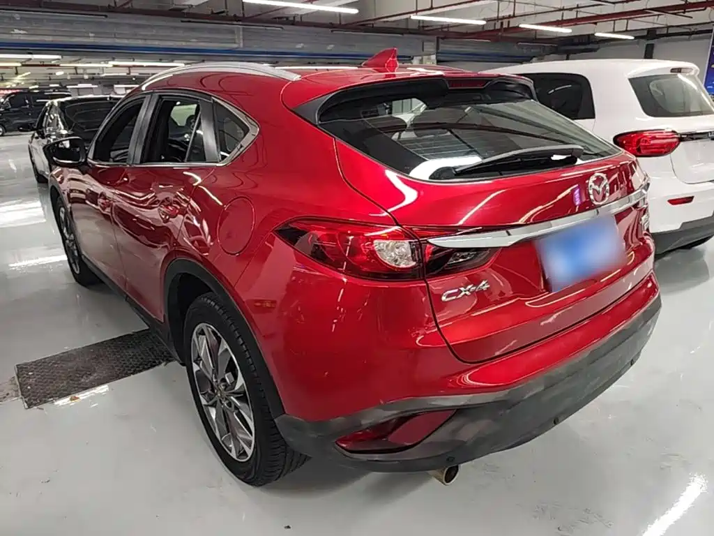 Mazda CX-4 — миниатюра 5