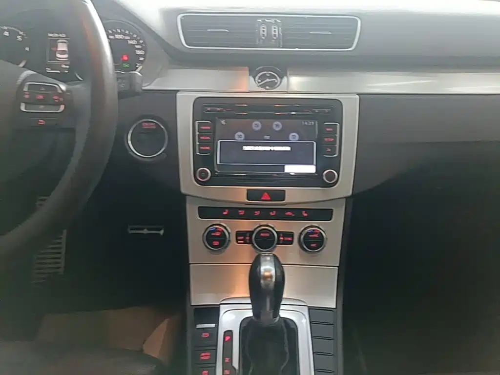 Volkswagen CC — миниатюра 13