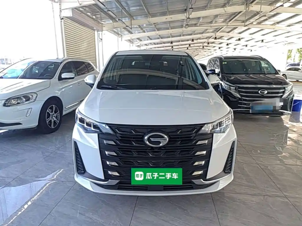 GAC Motor Trumpchi M6 — миниатюра 3