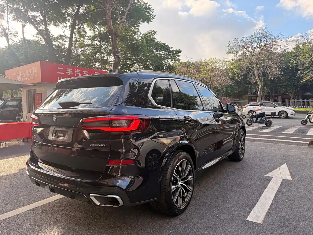 BMW X5 (Import) — миниатюра 24