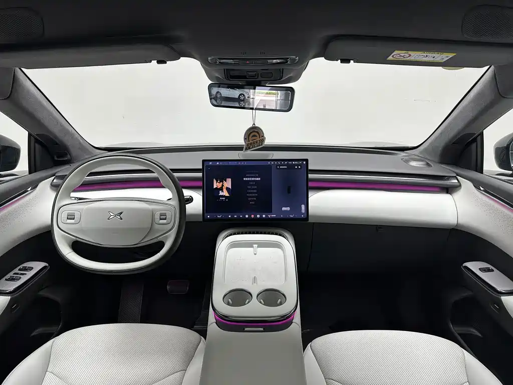 XPeng G7 — миниатюра 15