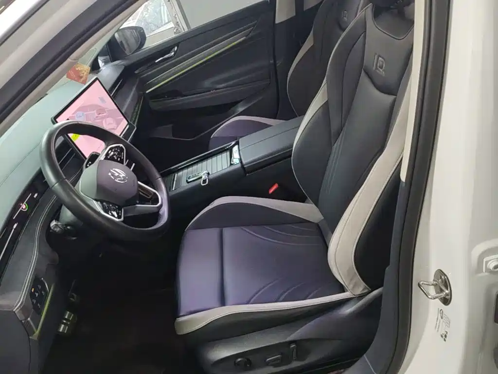 Volkswagen ID.7 VIZZION — миниатюра 15