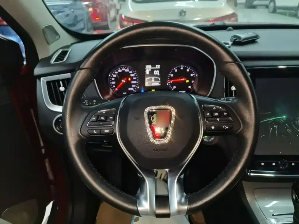 Roewe RX5 — миниатюра 11