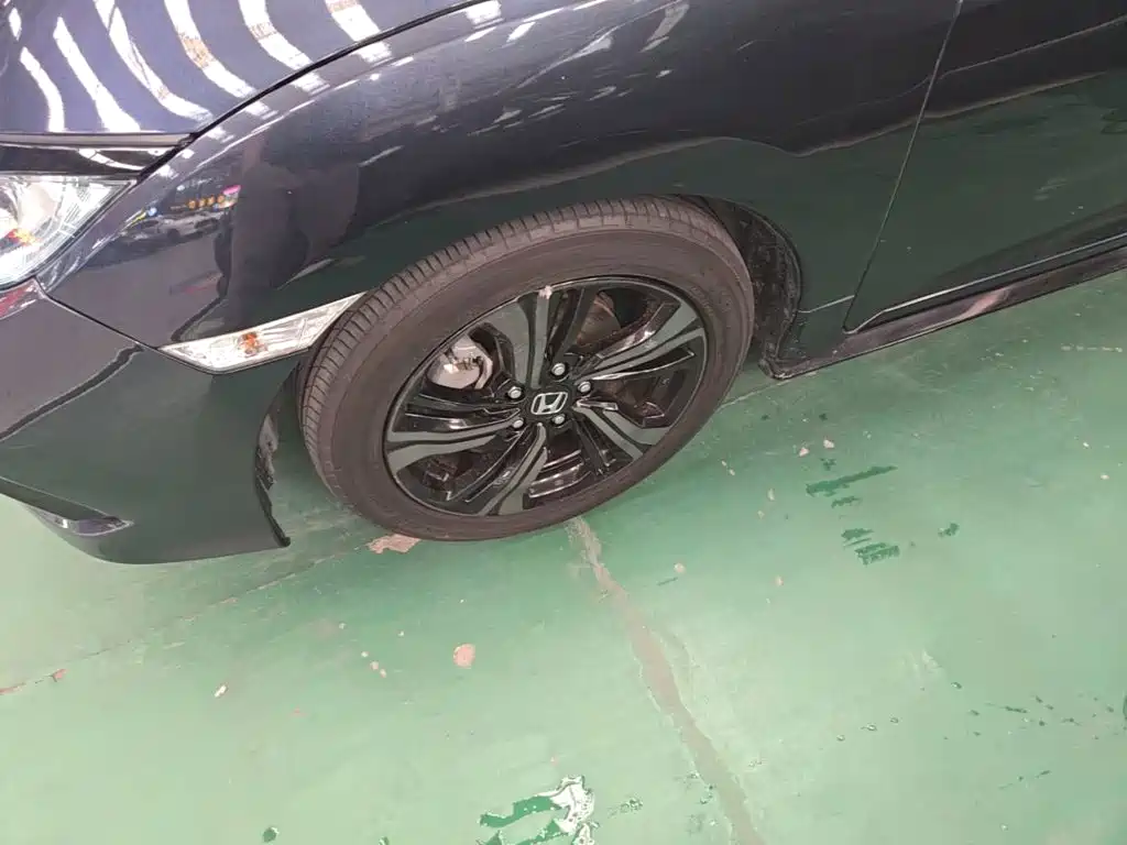Honda Civic — миниатюра 23