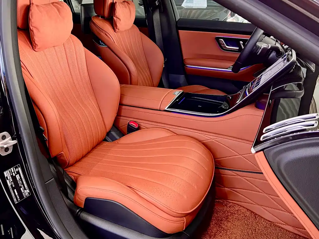 Mercedes-Benz S-Class S 2024 S 400 L Luxury