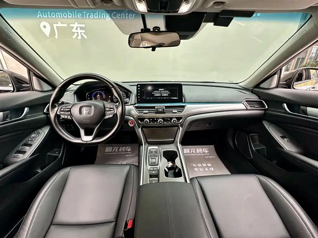 Honda Accord 2022 2.0L