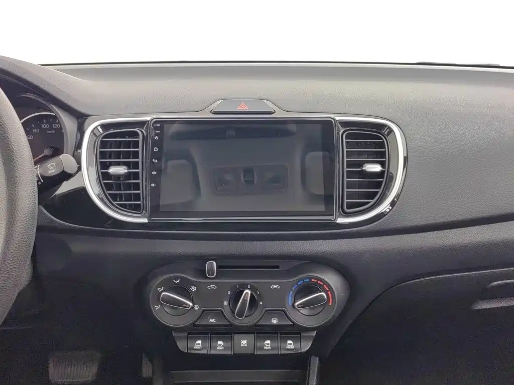 Kia Huanchi — миниатюра 12