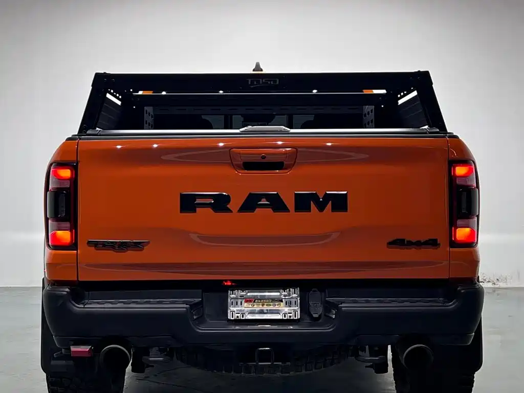 RAM Ram Trucks — миниатюра 19