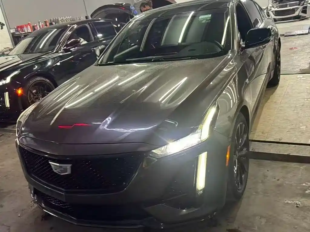 Cadillac CT5 2021