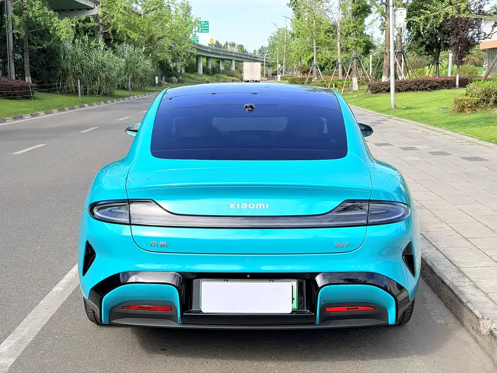 Xiaomi SU7 2026 Pro
