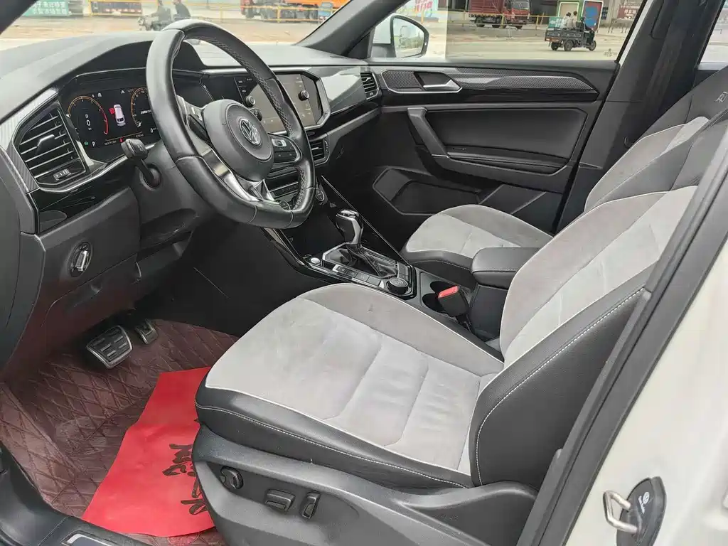 Volkswagen Tayron — миниатюра 4