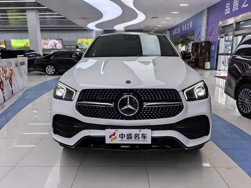 Mercedes-Benz GLE 2020 GLE 450 4MATIC SUV Luxury