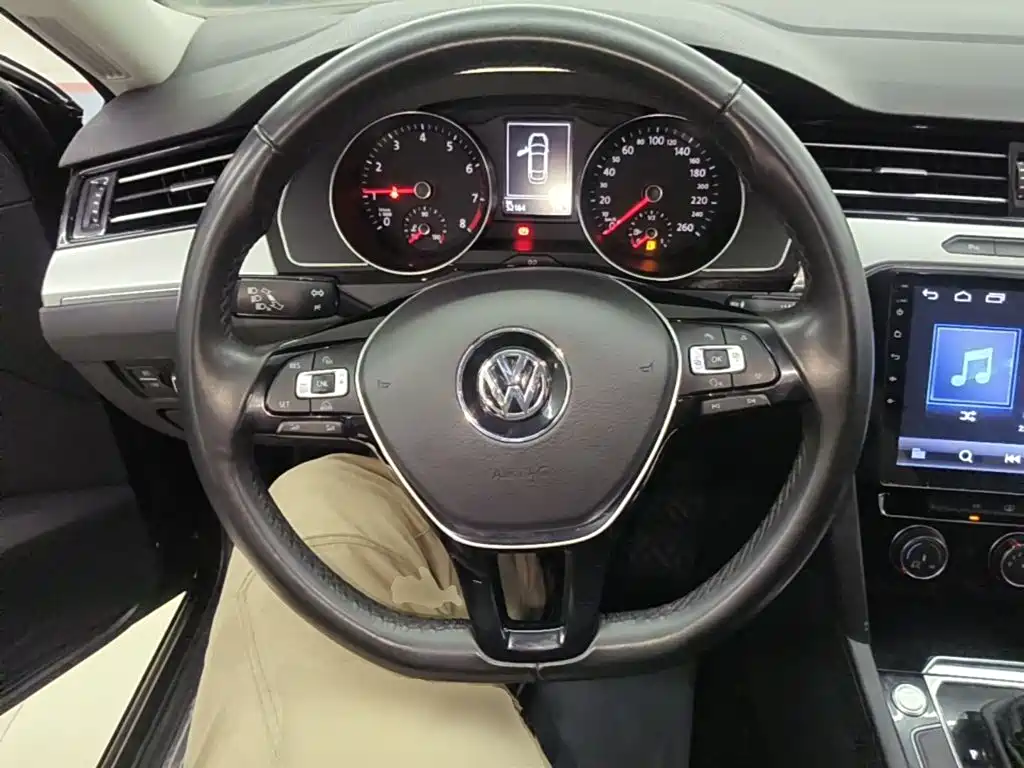 Volkswagen Magotan — миниатюра 11