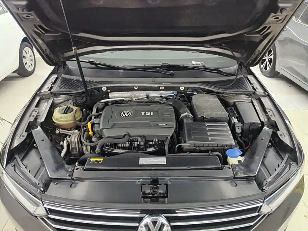 Volkswagen Magotan — миниатюра 20