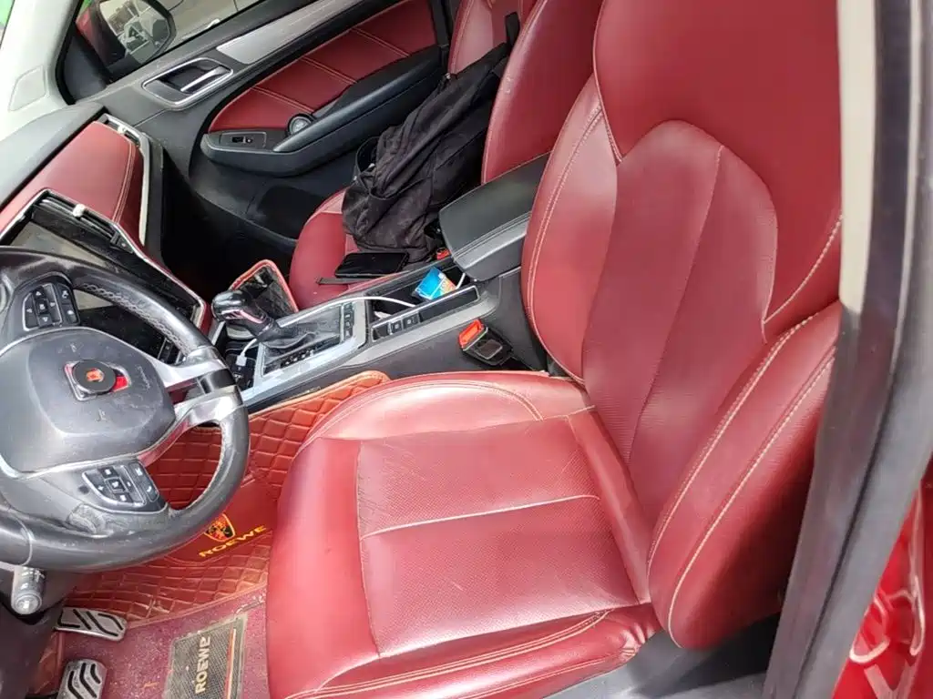 Roewe RX5 — миниатюра 20