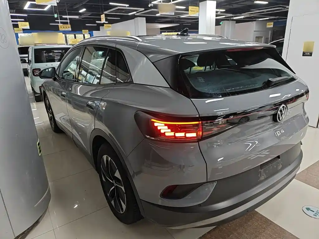 Volkswagen ID.4 Crozz — миниатюра 5