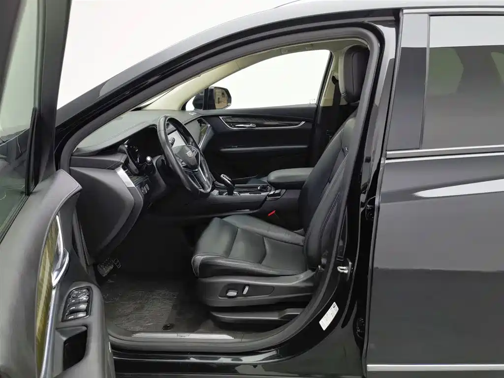 Cadillac XT5 2016 25T Luxury