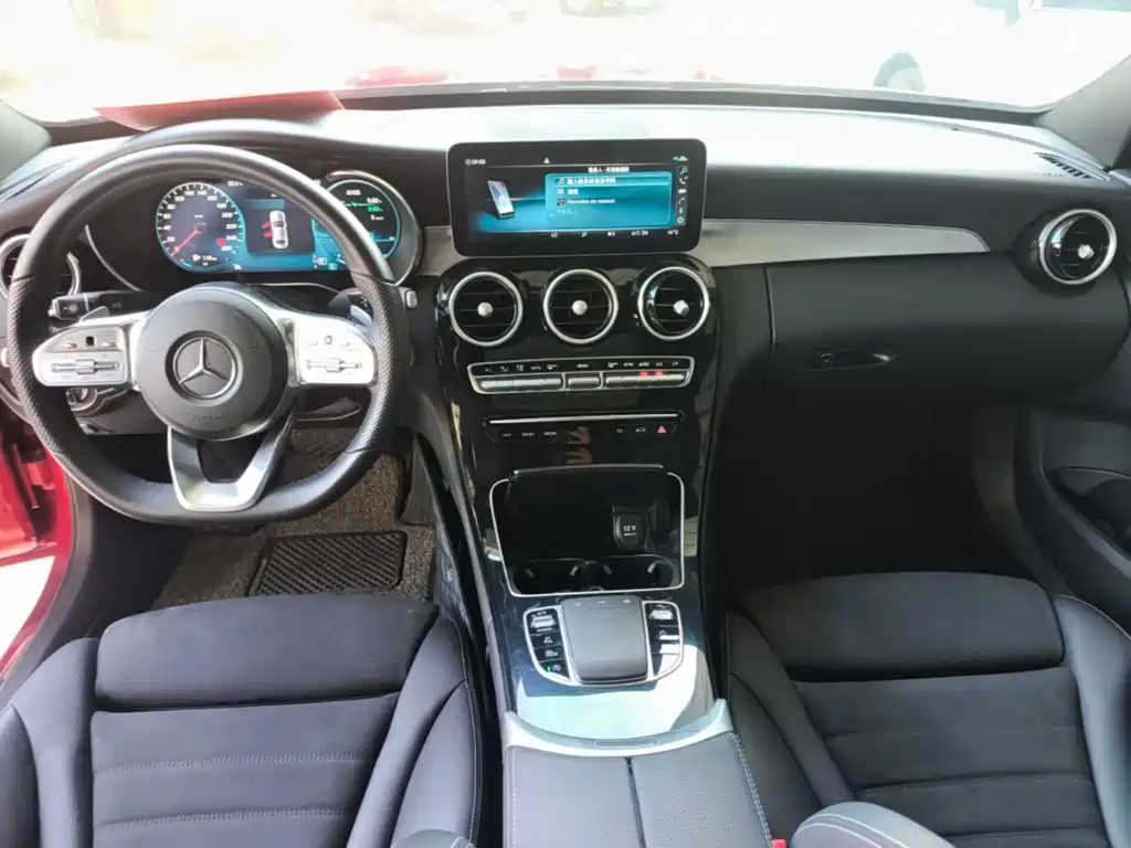 Mercedes-Benz C-Class — миниатюра 10