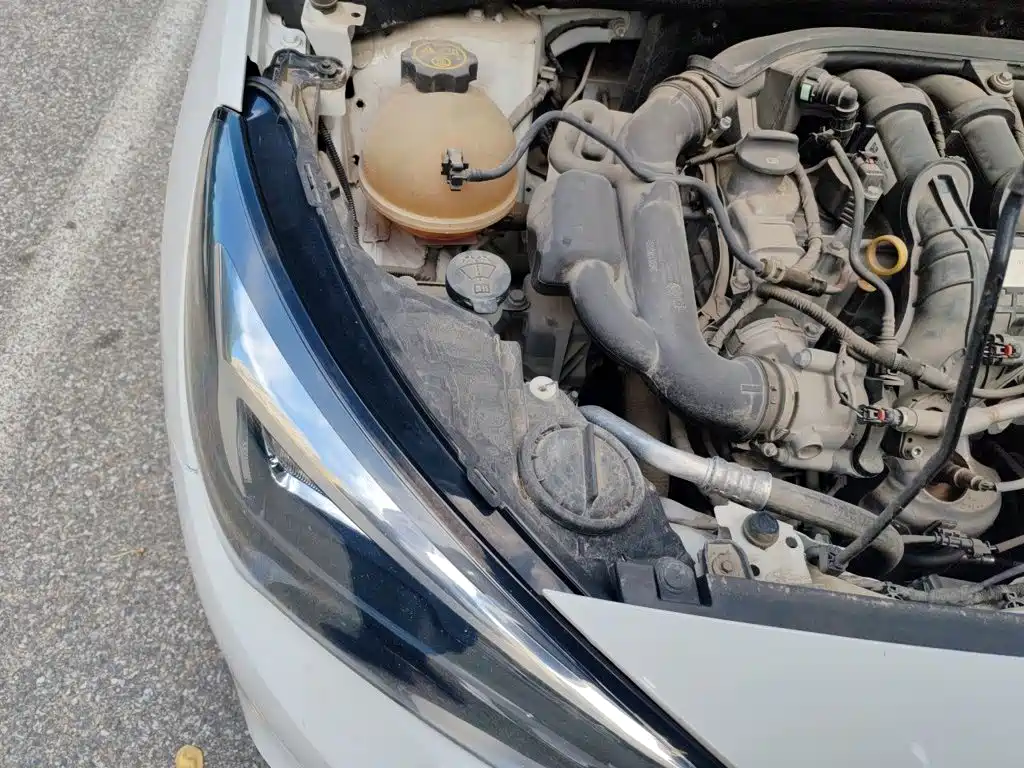 Buick Excelle — миниатюра 20