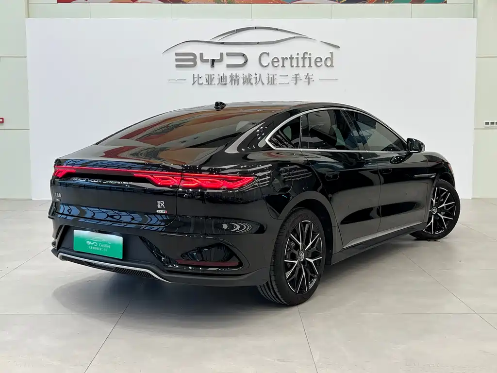 BYD Han — миниатюра 17