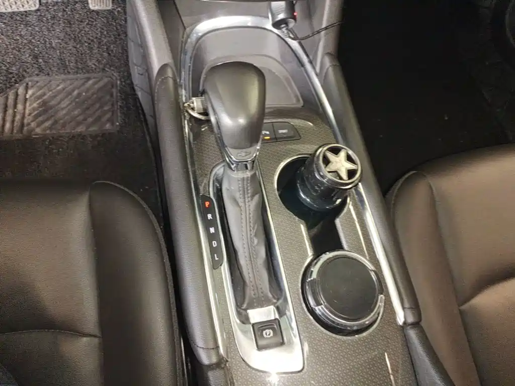 Chevrolet Malibu XL — миниатюра 14