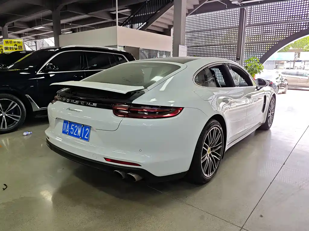 Porsche Panamera 2017 Panamera 3.0T