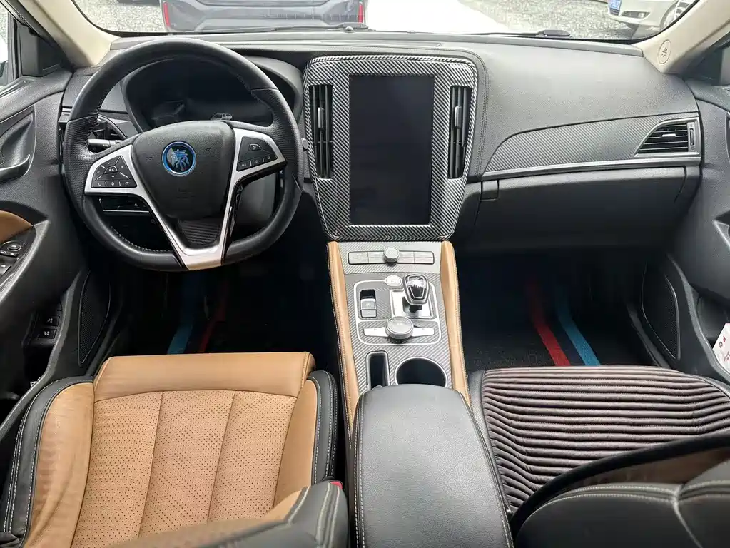 BYD Qin NEV — миниатюра 3
