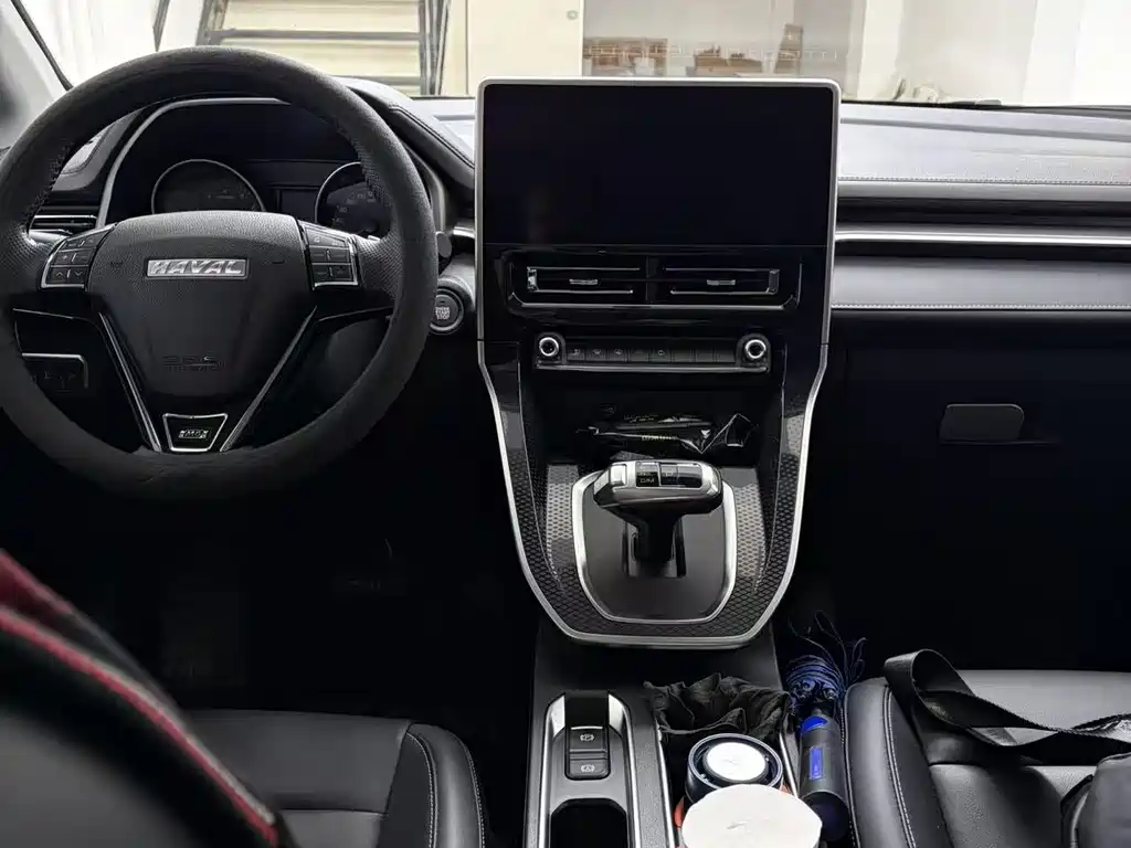 Haval M6 2021 PLUS 1.5T DCT Luxury