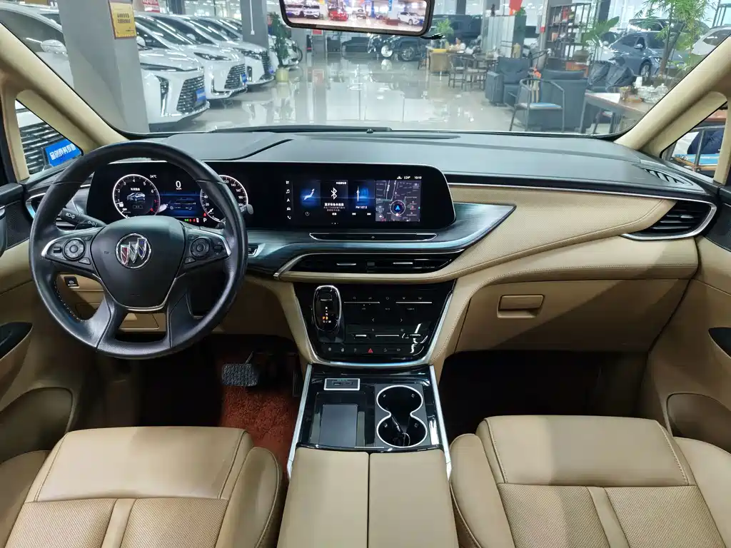 Buick GL8 — миниатюра 4