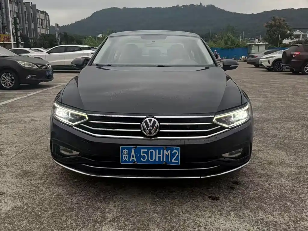 Volkswagen Magotan — миниатюра 2