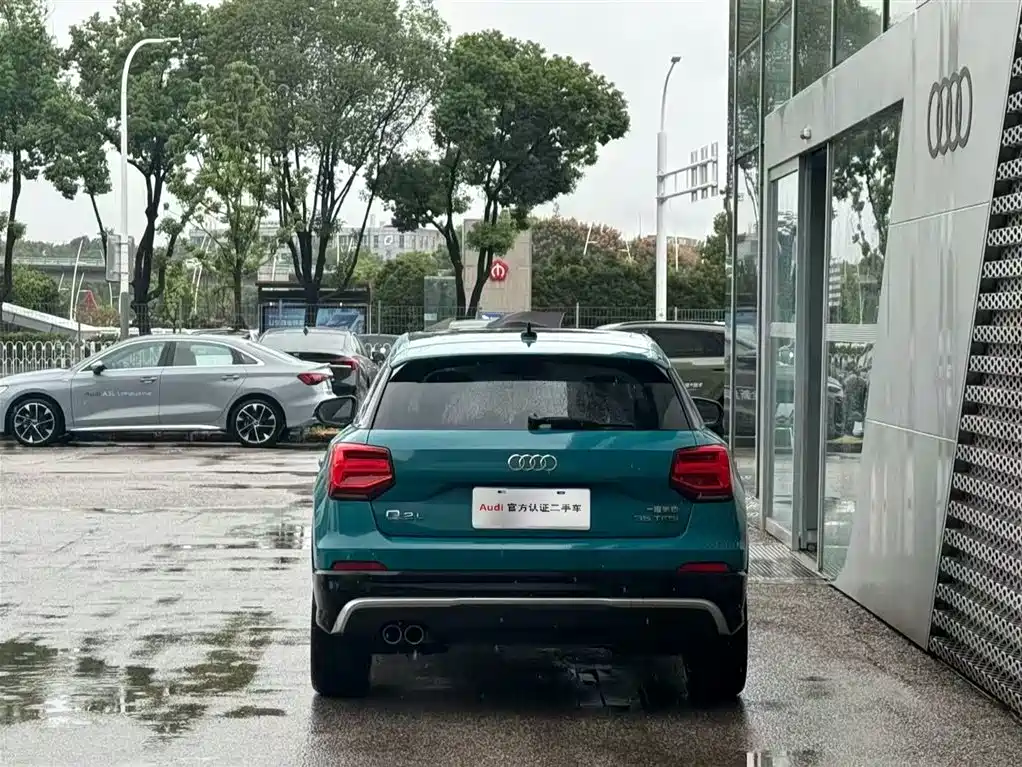 Audi Q2L — миниатюра 4