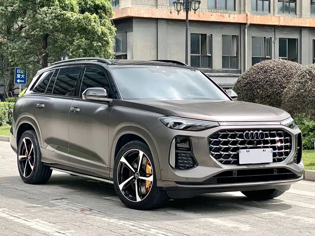 Audi Q6 2023 50 TFSI quattro edition one