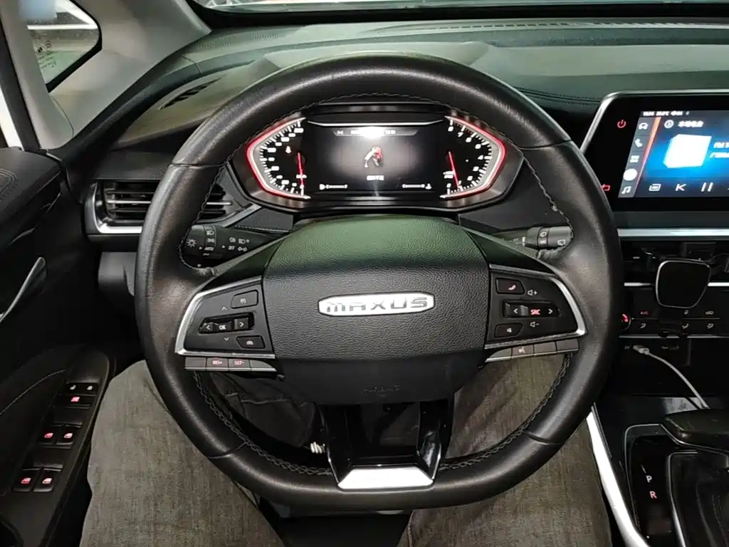 MAXUS G50 — миниатюра 11