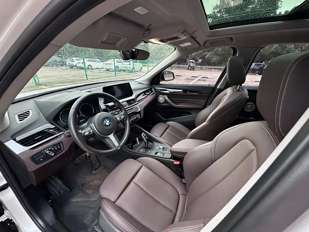 BMW X1 — миниатюра 11