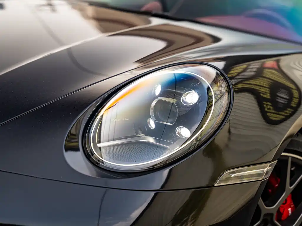 Porsche 911 — миниатюра 7
