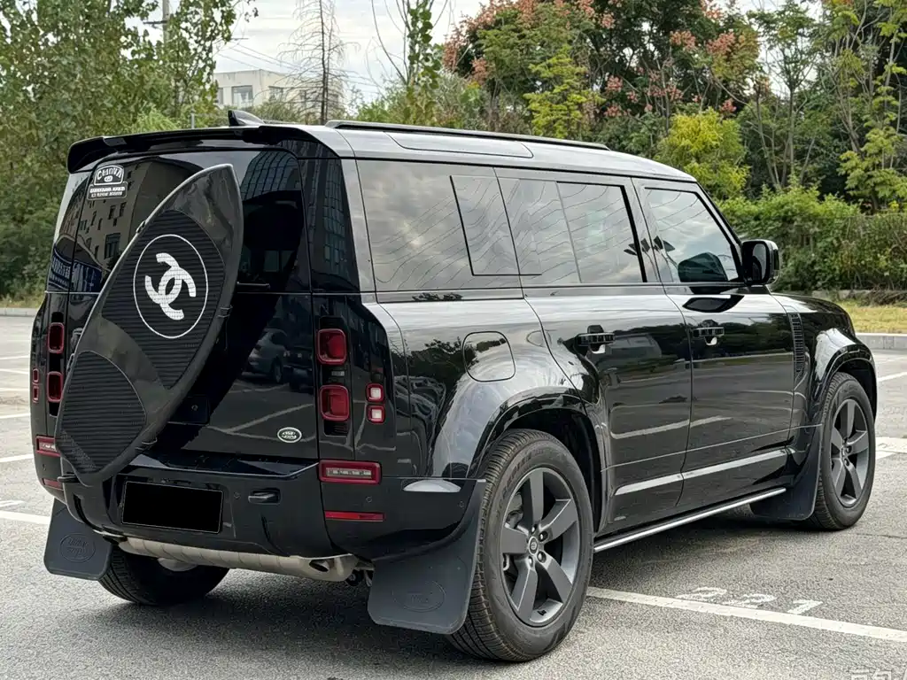 Land Rover Defender — миниатюра 13