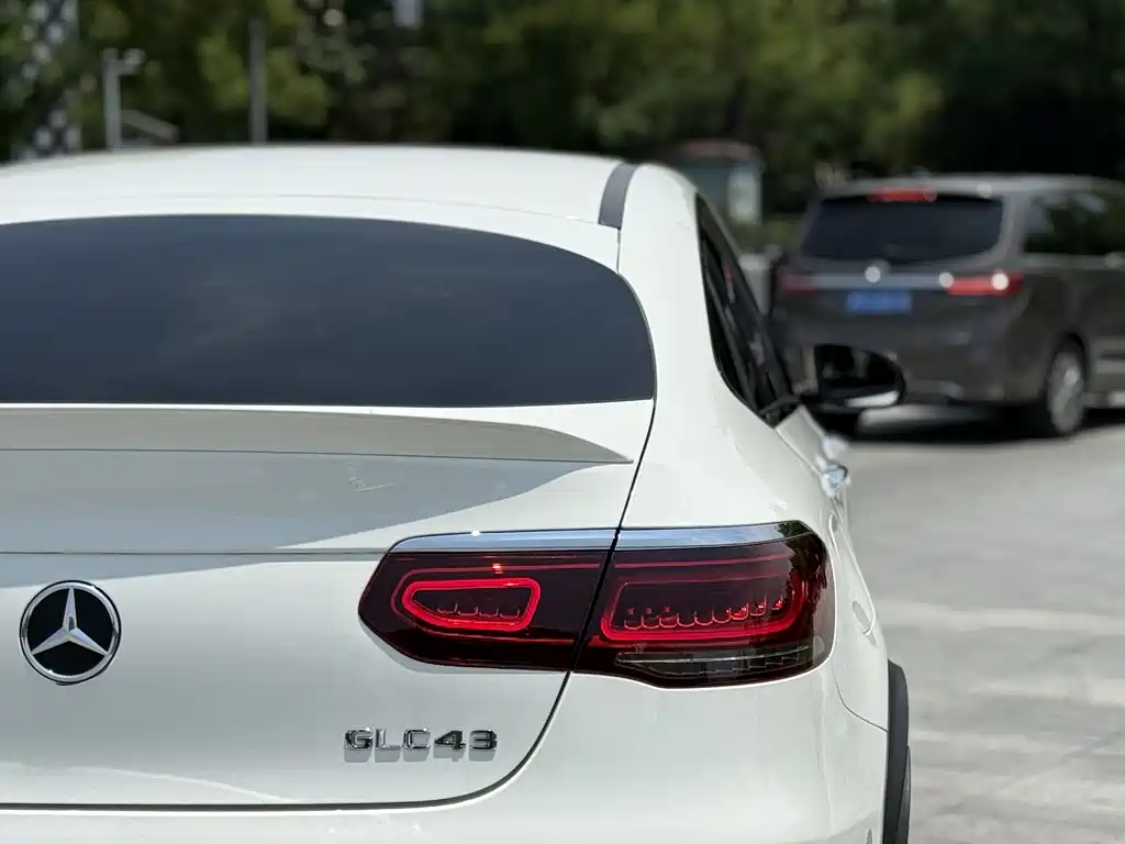 Mercedes-Benz GLC A MG GLC AMG 2022 AMG GLC 43 4MATIC SUV