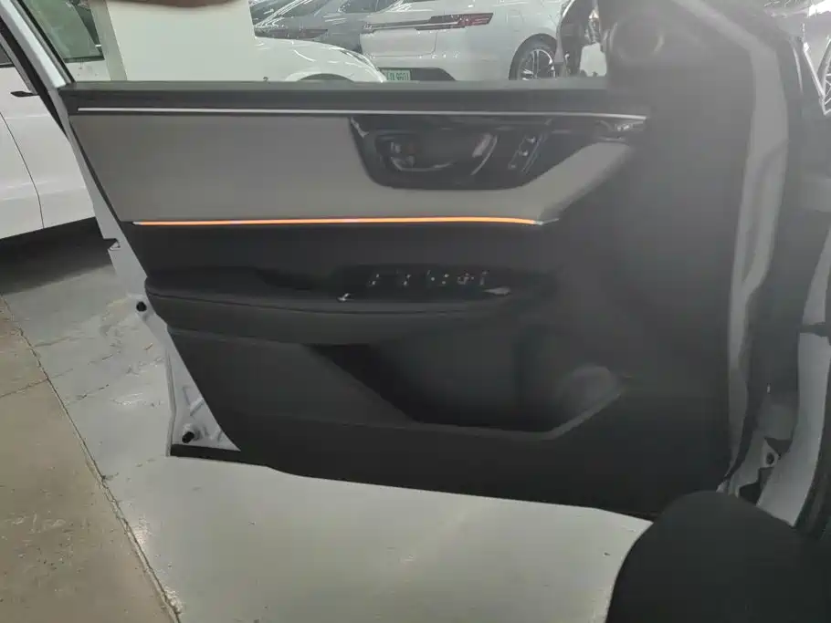 Honda Lieguan e:NS2 — миниатюра 7